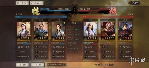 三国志战略版蔡文姬阵容搭配