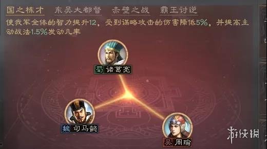 三国志战略版国之栋才怎么搭配
