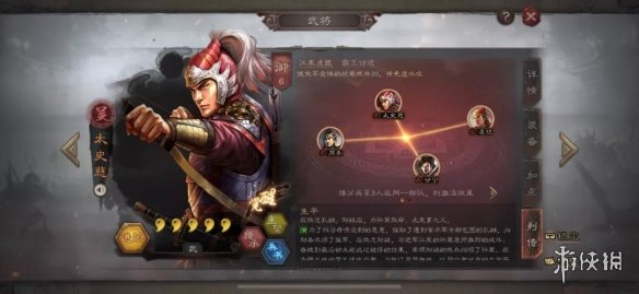 三国志战略版太史慈武将攻略