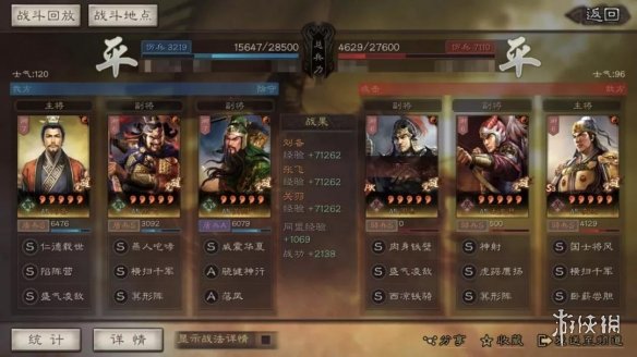 三国志战略版桃园箕形阵怎么玩