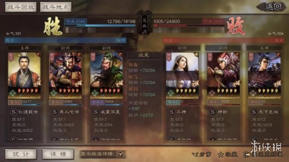 三国志战略版桃园箕形阵怎么玩