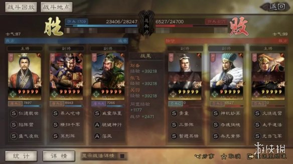 三国志战略版桃园箕形阵怎么玩