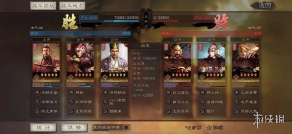 三国志战略版法弓组合推荐