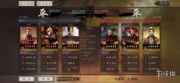 三国志战略版法弓组合推荐