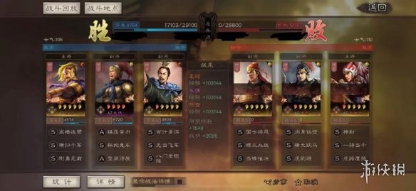 三国志战略版SP袁绍阵容推荐