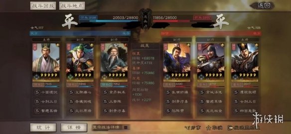 三国志战略版三势程昱怎么玩