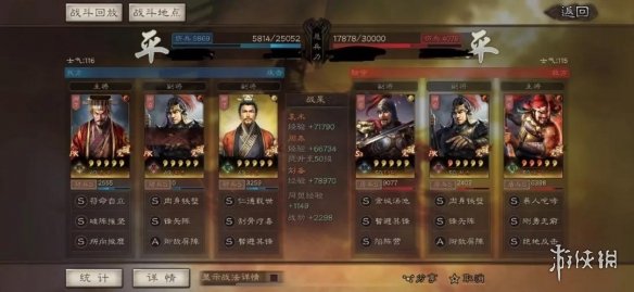 三国志战略版郝昭搭配推荐