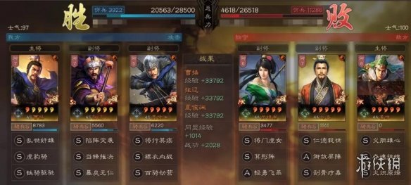 三国志战略版曹操倚天剑黑科技