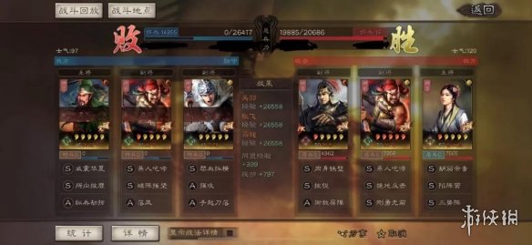 三国志战略版绝地反击适合谁用