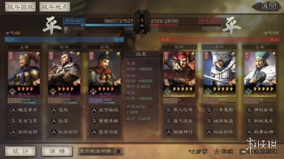 三国志战略版四星群弓阵容推荐