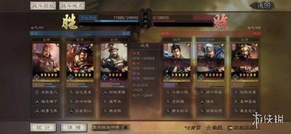 三国志战略版藤甲魏盾阵容推荐