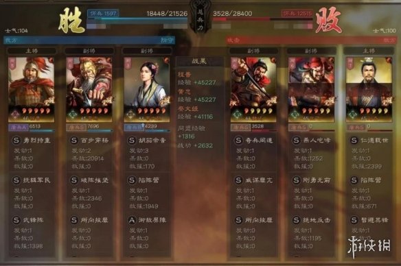 三国志战略版武锋阵程普怎么玩