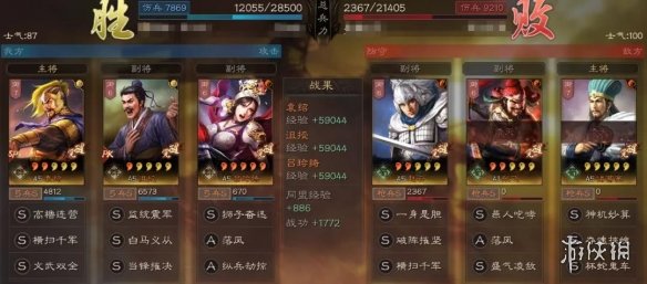 三国志战略版沮授怎么玩