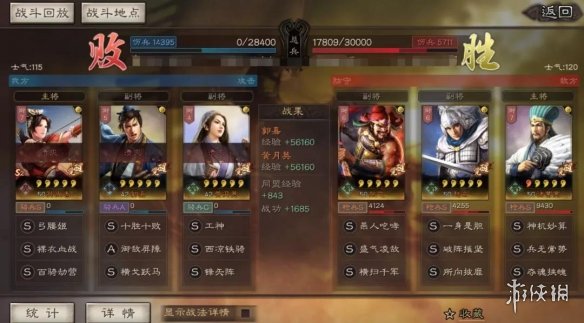 三国志战略版盛气凌敌给谁用比较好