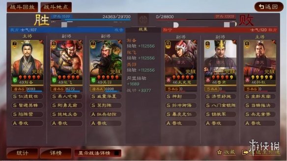 三国志战略版桃园队顶级配队阵容