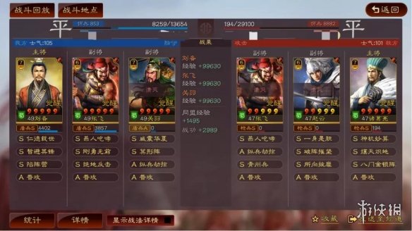 三国志战略版桃园队顶级配队阵容