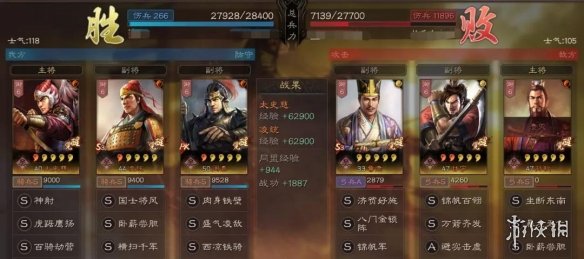 三国志战略版凌统吴骑阵容搭配