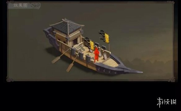 三国志战略版蒙冲特性介绍