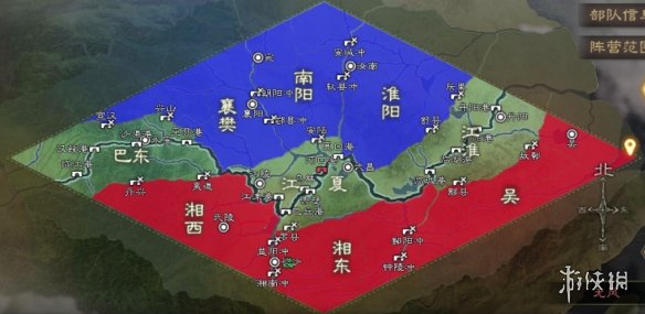 三国志战略版赤壁之战开荒阵容推荐