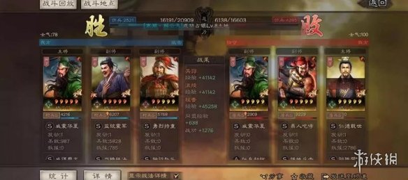 三国志战略版沮授黑科技阵容推荐