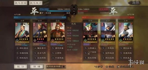 三国志战略版贾诩朱儁混乱队推荐