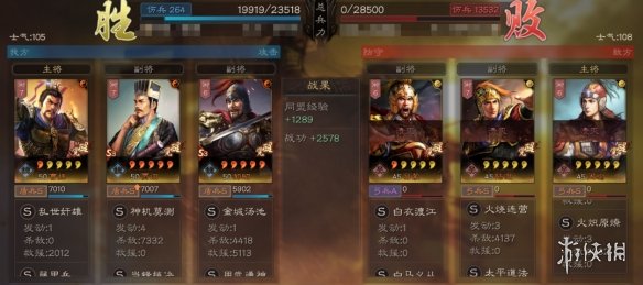 三国志战略版魏法盾阵容推荐