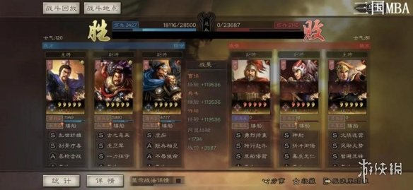 三国志战略版虎卫盾阵容推荐