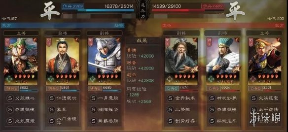 三国志战略版S4蜀象骑怎么玩