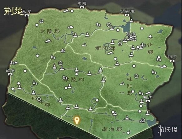 三国志战略版S8地形有什么用