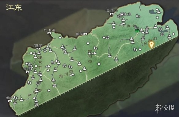 三国志战略版S8地形有什么用