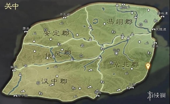 三国志战略版S8地形有什么用