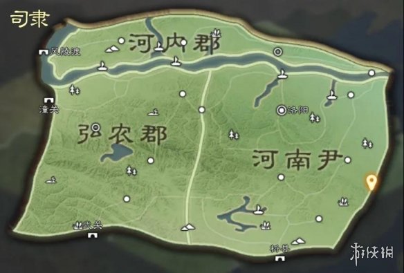 三国志战略版S8地形有什么用