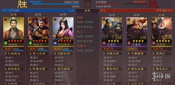 三国志战略版S8七级地怎么打