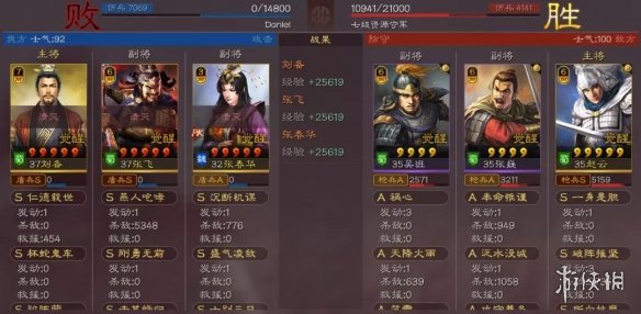 三国志战略版S8七级地怎么打