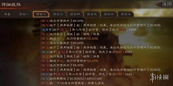 三国志战略版核弹张飞阵容搭配