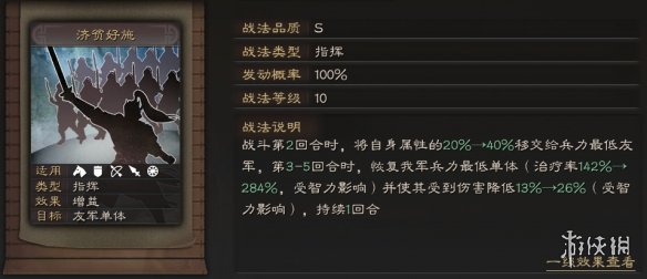 三国志战略版武锋阵典韦阵容推荐