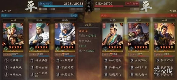 三国志战略版天水弓t0阵容推荐