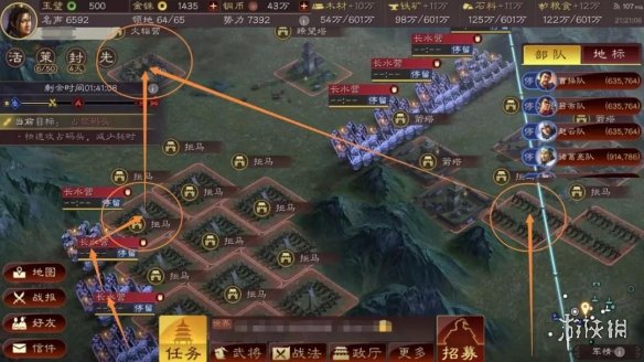 三国志战略版虎牢关副本玩法攻略