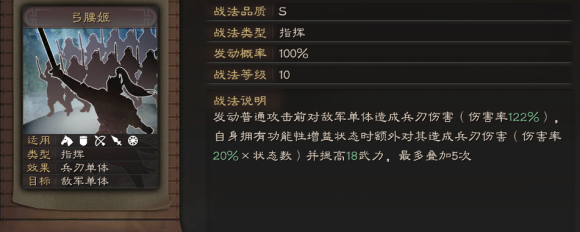 三国志战略版蜀孙尚香阵容推荐