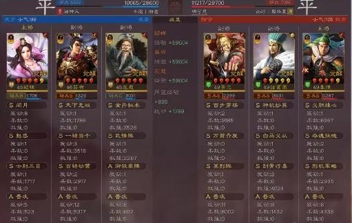 三国志战略版武锋阵貂蝉阵容推荐