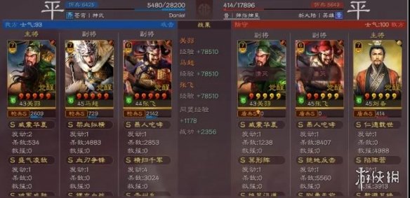 三国志战略版马超血刃阵容推荐