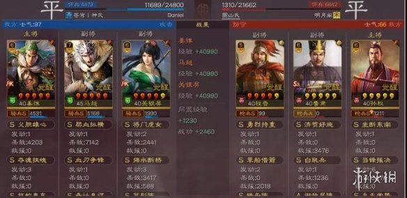 三国志战略版马超血刃阵容推荐