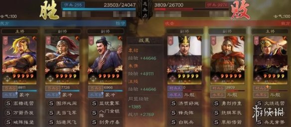 三国志战略版SP朱儁群弓战法搭配