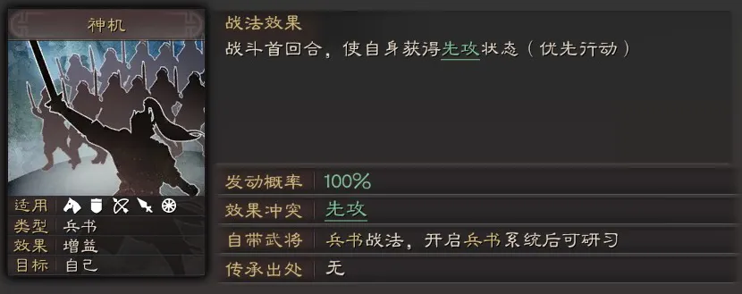 三国志战略版兵书攻略