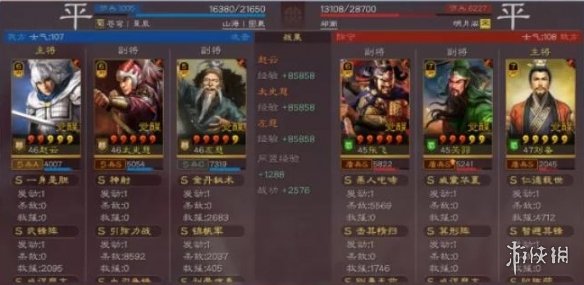 三国志战略版刮痧队阵容推荐