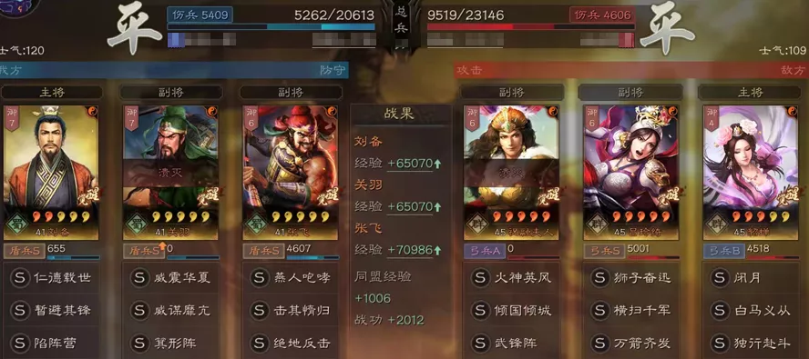 三国志战略版巾帼阵容搭配推荐