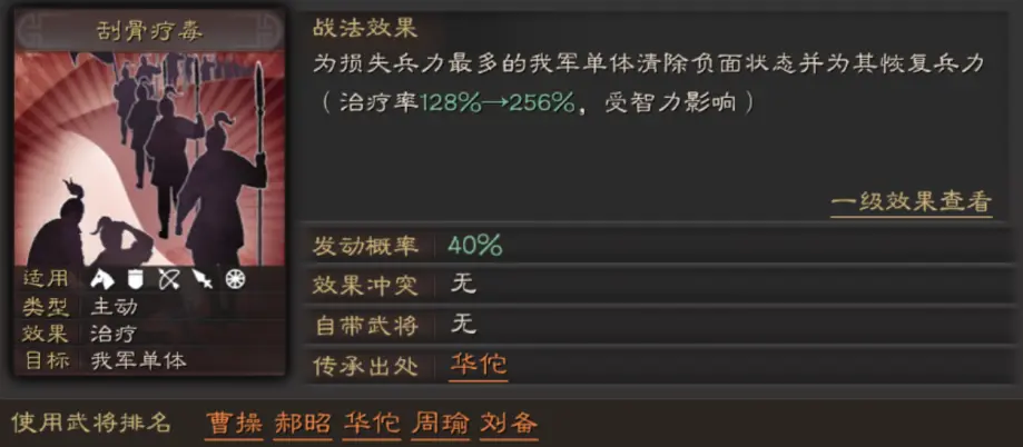 三国志战略版关银屏三势弓阵容推荐