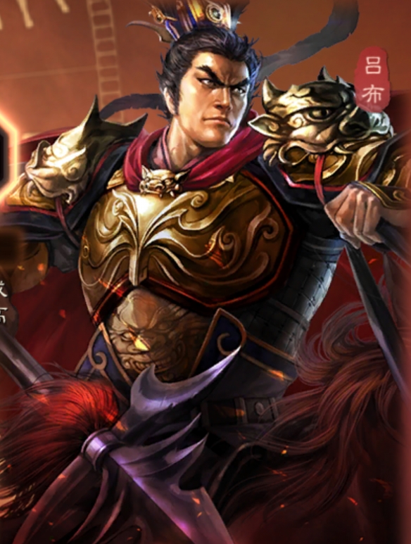 三国志战略版吕布值得培养吗