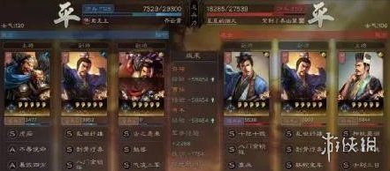 三国志战略版憨憨魏盾战法搭配