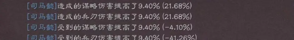 三国志战略版形一阵司马盾怎么样